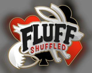Fluff Shuffled   - A furry card deck featuring old and new faces, and their intimate places~! 