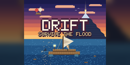Cover image for Drift