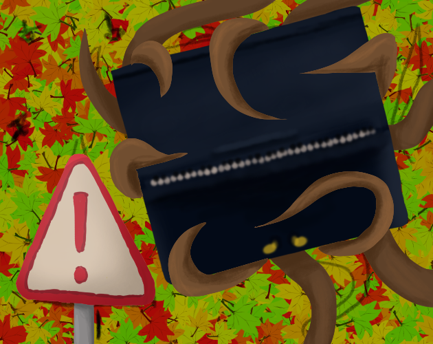 Attention ! Falling Piano