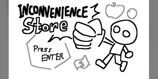 Cover image for Inconvenience Store