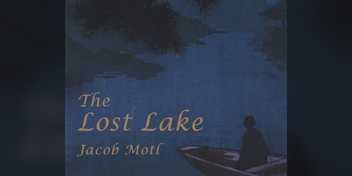 Cover image for The Lost Lake