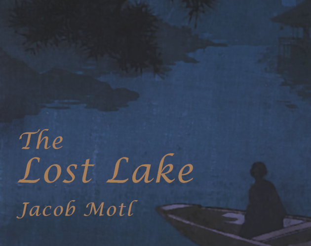 Cover image for The Lost Lake
