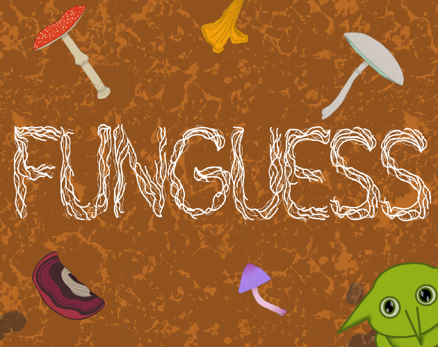 Cover image for Funguess