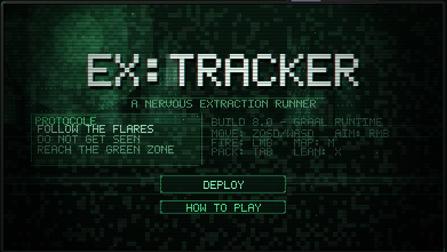 Ex :TRACKER