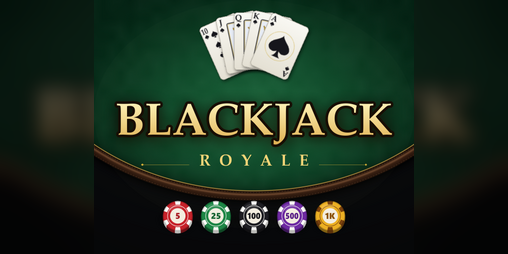Cover image for Blackjack-royale