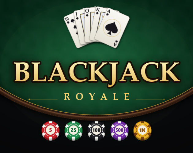 Blackjack-royale 대표 이미지