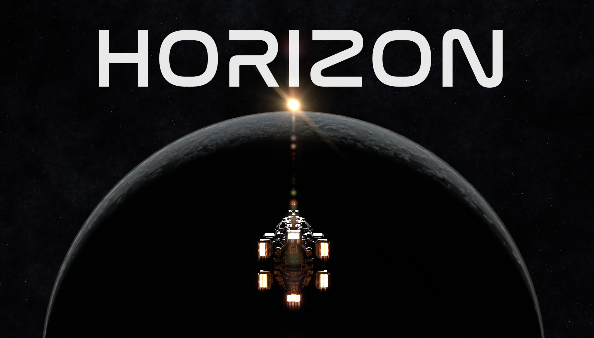 Cover image for Horizon
