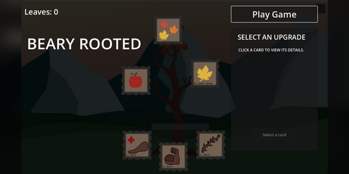 Cover image for Beary Rooted