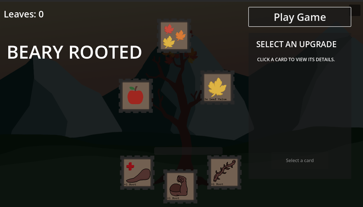 Cover image for Beary Rooted