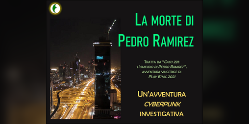 Cover image for La morte di Pedro Ramirez