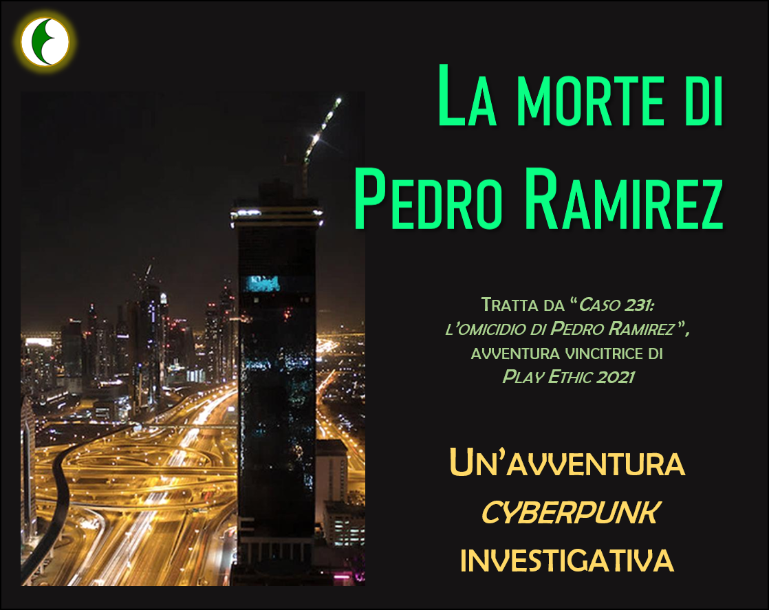 Cover image for La morte di Pedro Ramirez