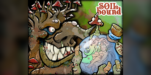 Cover image for Soilbound