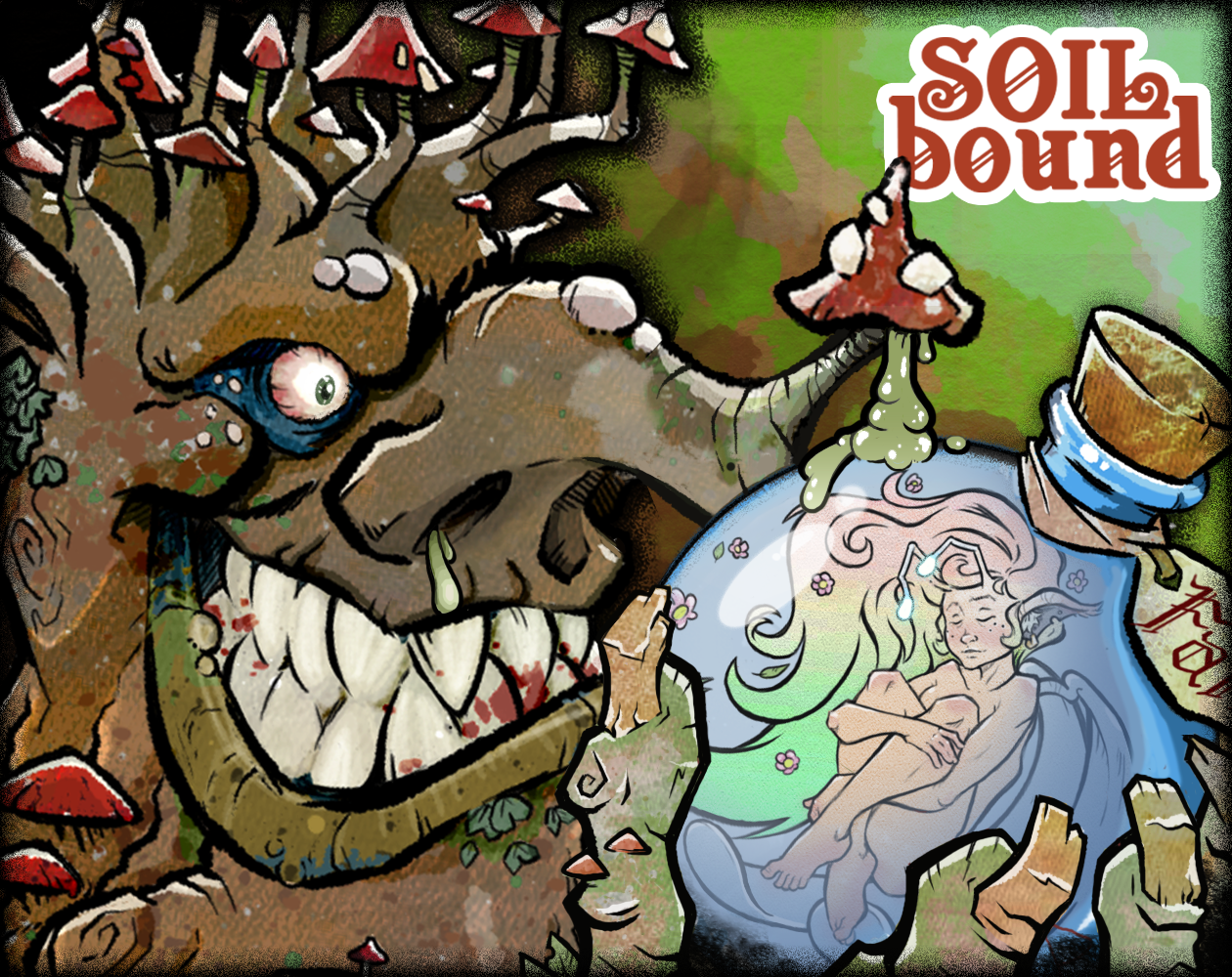 Cover image for Soilbound