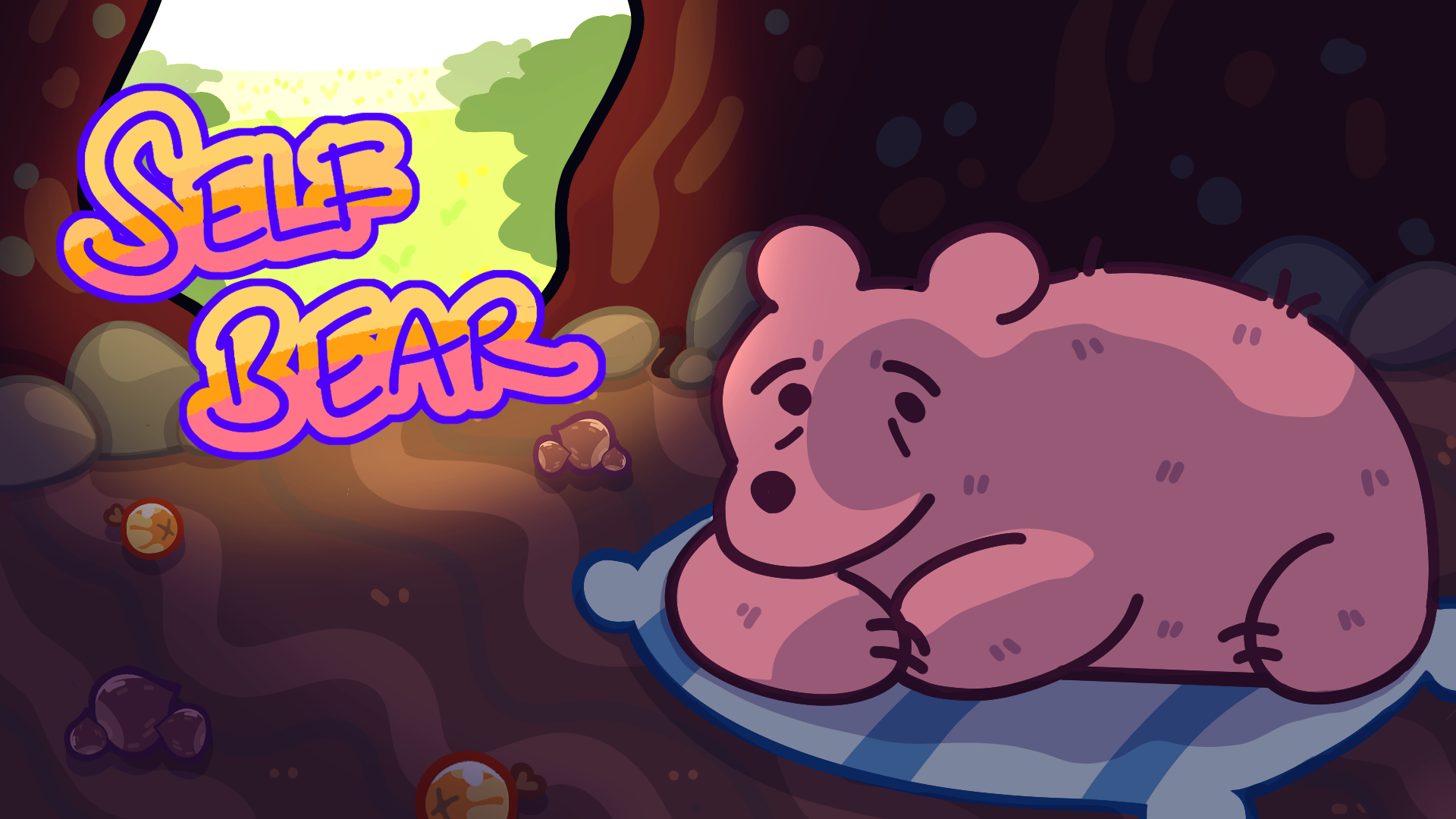 Cover image for SELF BEAR