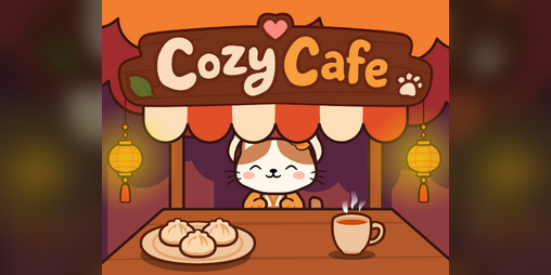 Cover image for Cozy Cafe (Game Jam Submission)