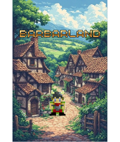 Barbarland