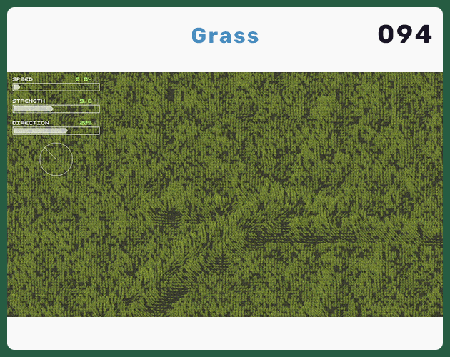 Cover image for [094] Grass