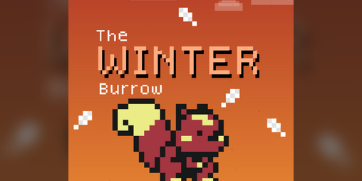 Cover image for The Winter Burrow