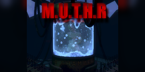 Cover image for M.U.T.H.R