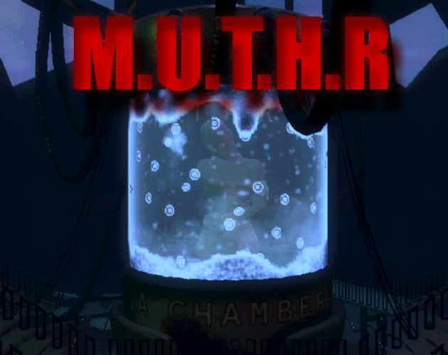Cover image for M.U.T.H.R