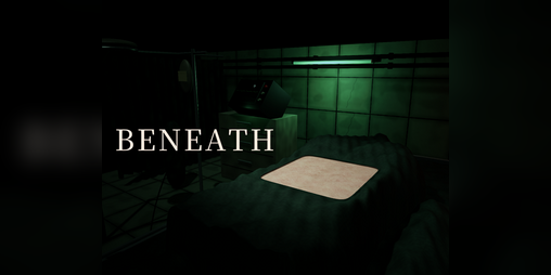 Cover image for BENEATH