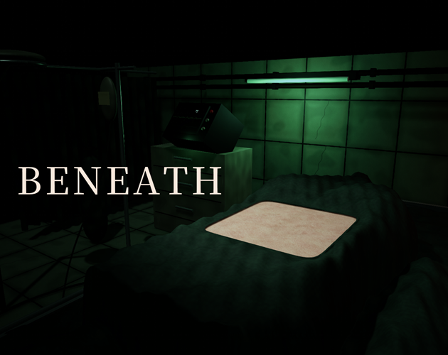 Cover image for BENEATH