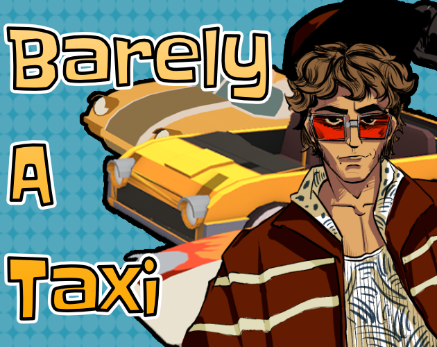 Cover image for Barely a Taxi