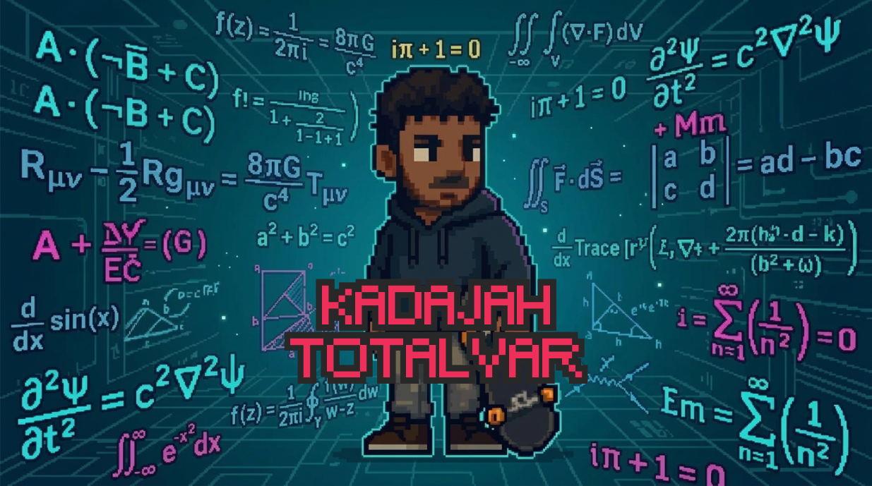 Cover image for Kadajah's TotalVar - In-Game Statistic Tracker for RPG Maker MV & MZ