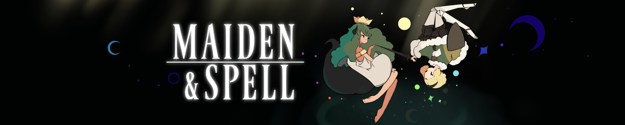 MAIDEN & SPELL