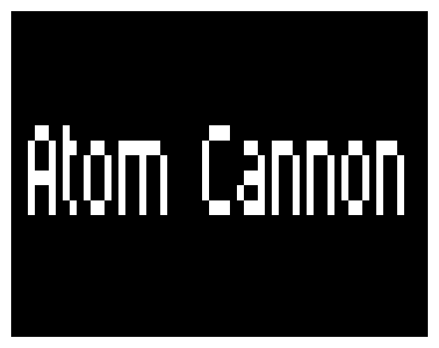 Atom Cannon 대표 이미지