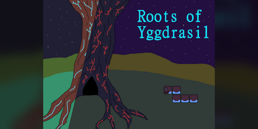 Cover image for Roots of Yggdrasil