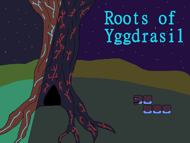 Cover image for Roots of Yggdrasil