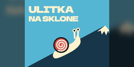 Cover image for Ulitka na sklone