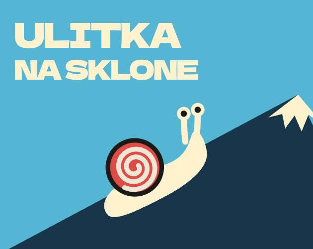 Cover image for Ulitka na sklone