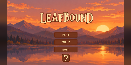 Cover image for Leafbound