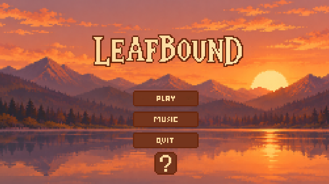 Cover image for Leafbound