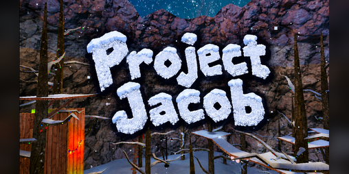 Cover image for PROJECT JACOB