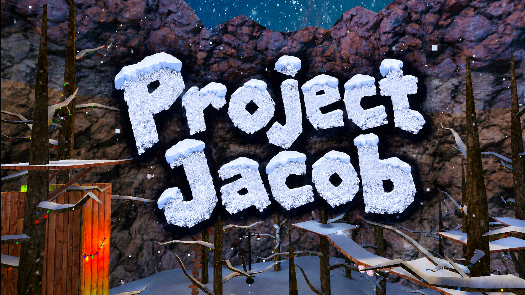 Cover image for PROJECT JACOB