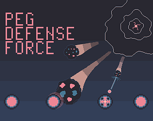Peg Defense Force