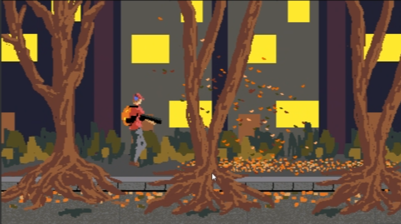Cover image for Blowing between Roots
