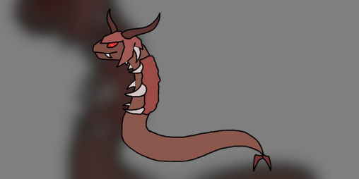 Cover image for Esnake the Cave (Web)