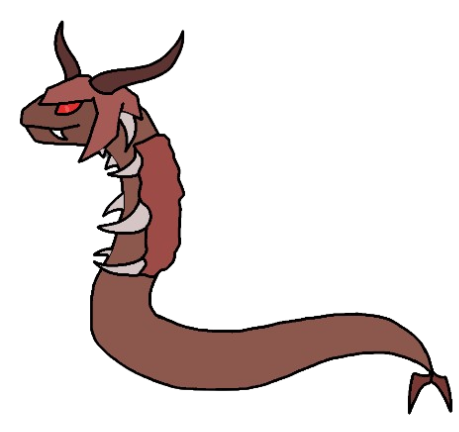 Cover image for Esnake the Cave (Web)