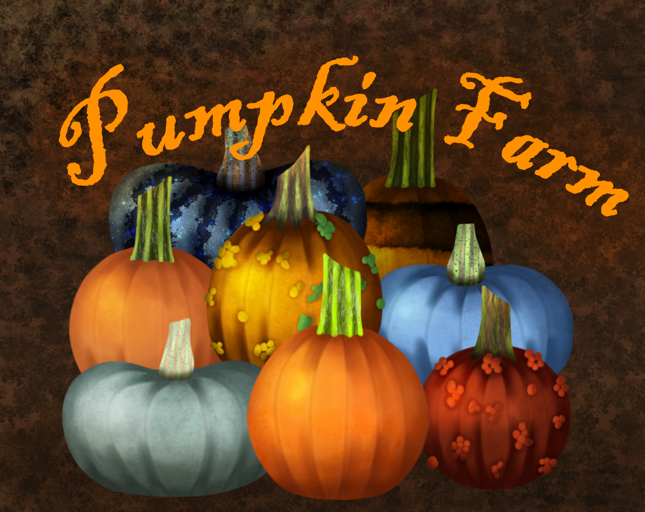 Cover image for Pumpkin Farm