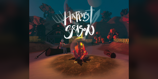 Cover image for Harvest Season