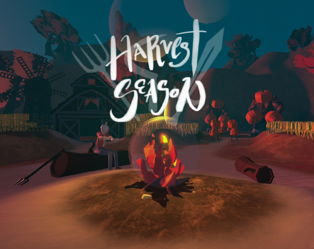 Cover image for Harvest Season