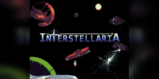 Cover image for Interstellaria