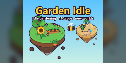 Cover image for Garden Idle