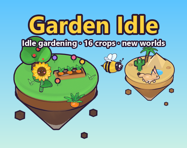 Garden Idle 대표 이미지