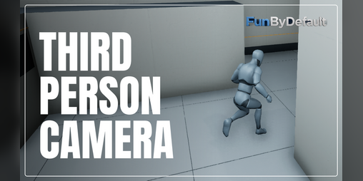 Cover image for Third Person Action Camera 1.0 Demo