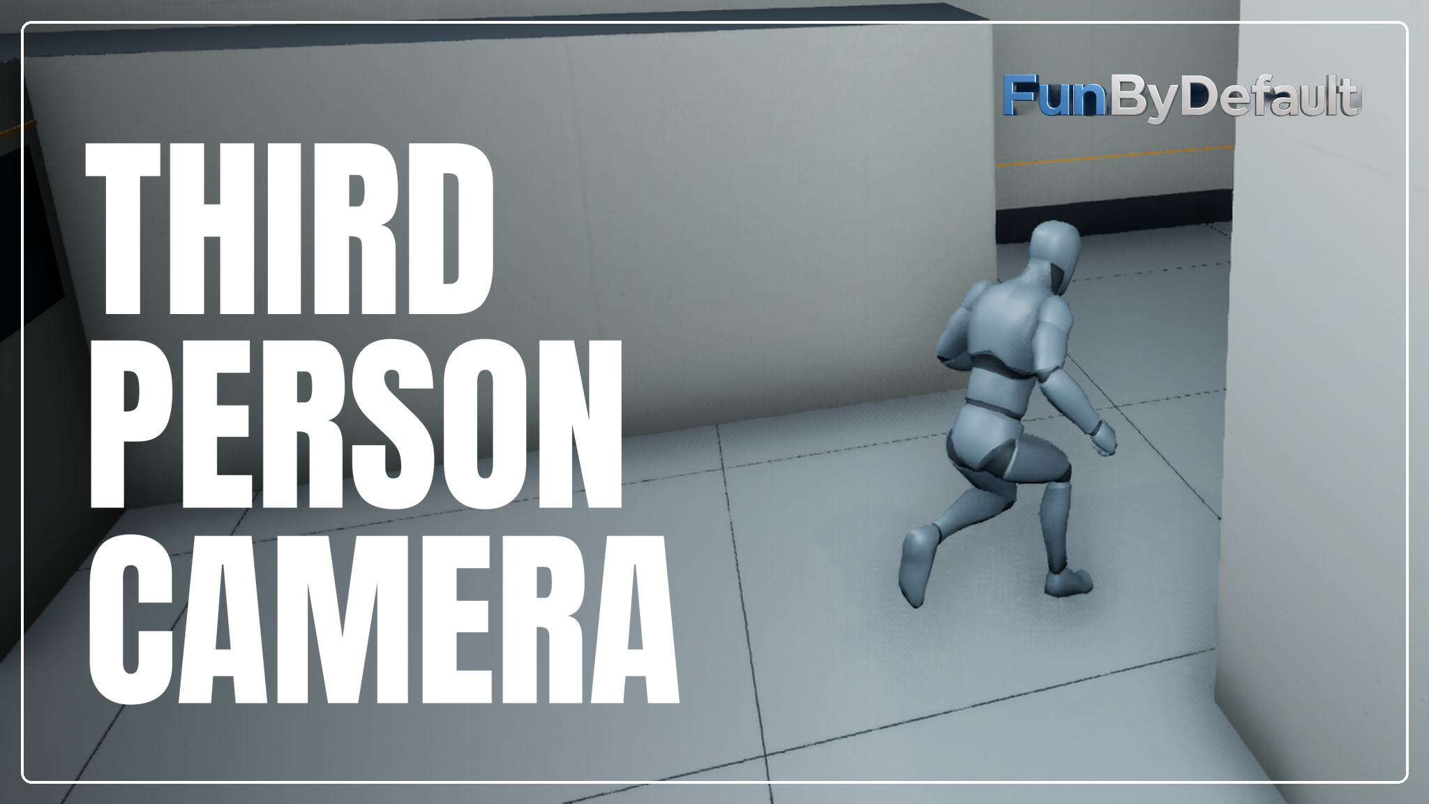 Cover image for Third Person Action Camera 1.0 Demo